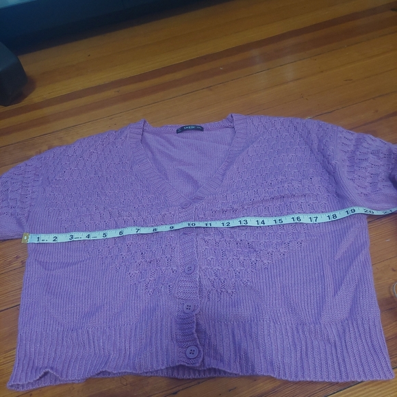 🚨 5/$20 Shein Curve cardigan 0XL - Picture 5 of 7